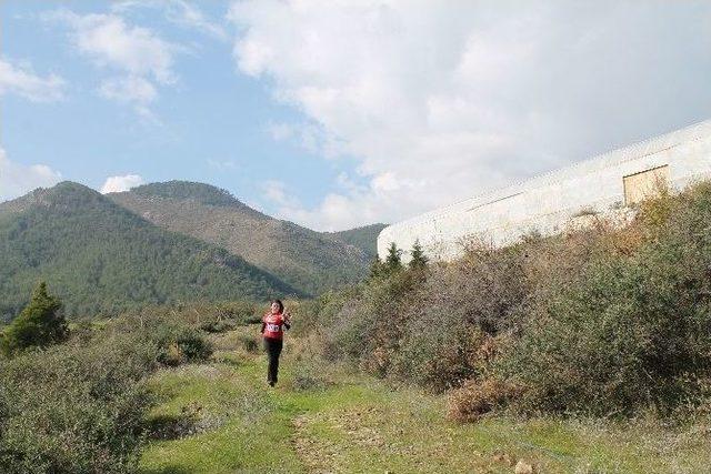 T&uuml;rkiye 2014-2015 2.kademe Anamur Oryantiring Yarışları Başladı 3