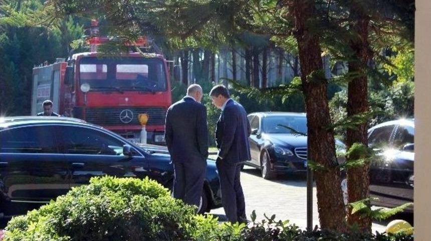 Tamince: "amacım Tartışma Başlatmak Değildi"