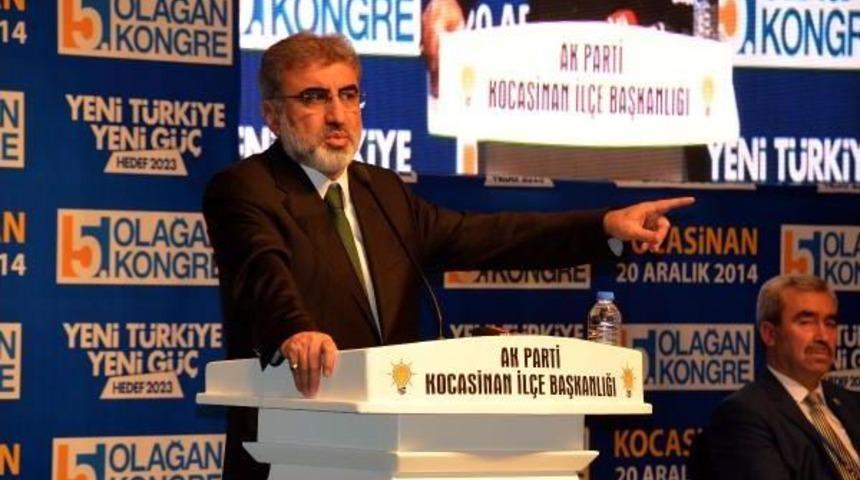 Bakan Yıldız: Ruslar'a Askeri &Uuml;s Verileceği İddiası Yalan (2)
