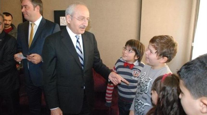 Kılı&ccedil;daroğlu, &lsquo;g&uuml;len&rsquo; Sorusunu Yanıtsız Bıraktı