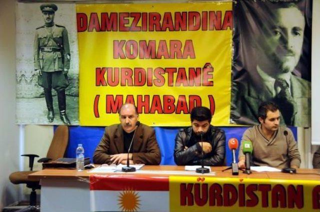 Diyarbakır'da Mahabat Panelinde Barzani'nin 4 İsteği Ele Alındı