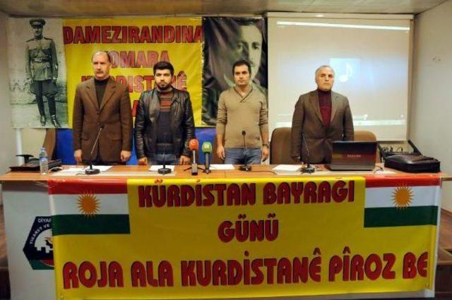 Diyarbakır'da Mahabat Panelinde Barzani'nin 4 İsteği Ele Alındı