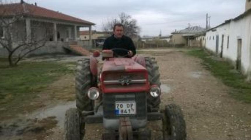 Trakt&ouml;re Otoyolda Hgs'den Ge&ccedil;iş Cezası