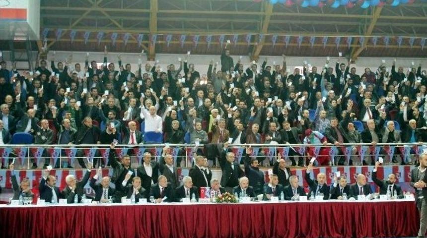 Trabzonspor Y&ouml;netim Kurulu Mali Ve İdari Y&ouml;nden İbra Edildi