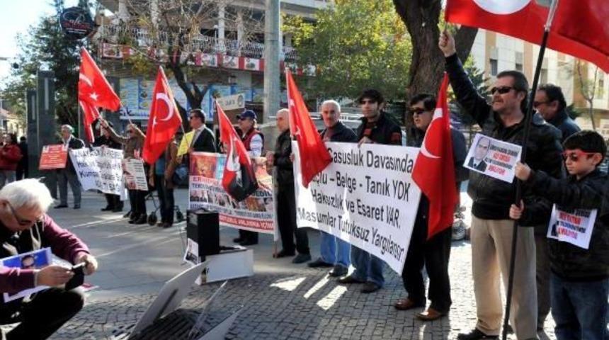 'sessiz &Ccedil;ığlık' 116'ncı Eyleminde