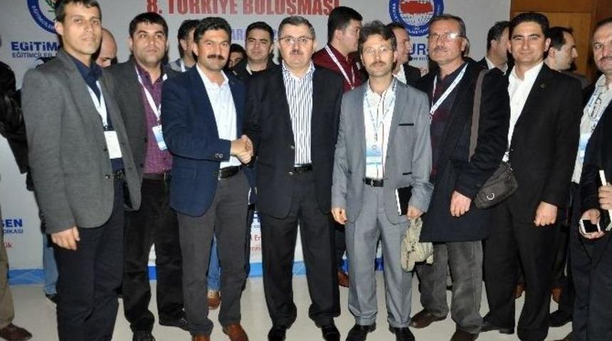 Eğitim Bir-sen Şubeleri Antalya&rsquo;da Toplandı