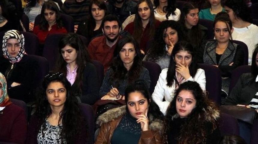 &ldquo;iş Yaşamı İ&ccedil;in İmaj Y&ouml;netimi&rdquo; Eğitimi