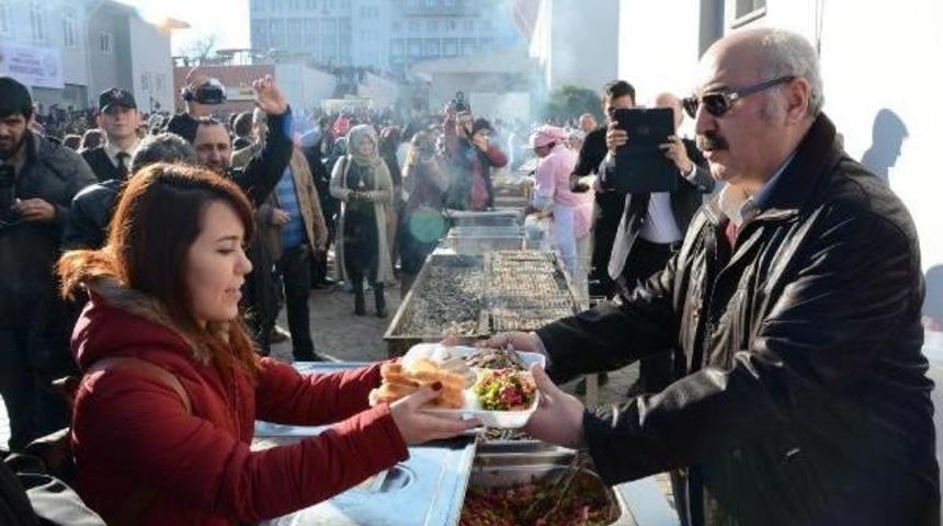 Sinop Üniversitesi’Nden Hamsi Şenliği