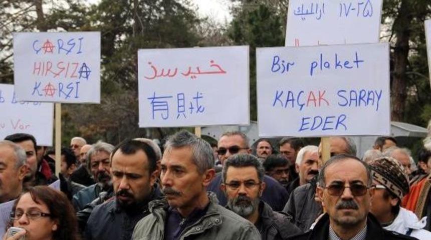 Kayseri'de Kesk'ten 14 Ve 17 Aralık Operasyonları Tepkisi