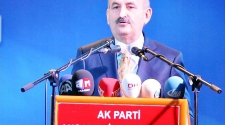 M&uuml;ezzinoğlu: Anne İstedi Diye Doktor Sezaryen Yapmak Zorunda Değil