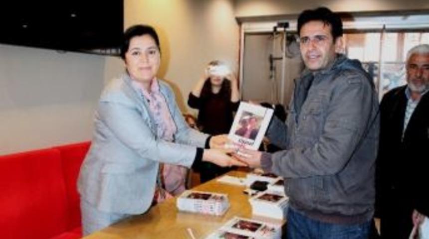 Yazar Fatma Ulubey&rsquo;in İlk Kitabı &Ccedil;ıktı