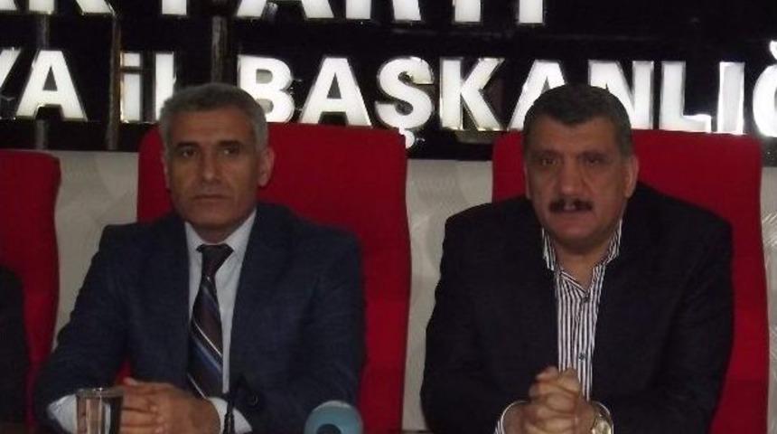 Ak Parti Battalgazi Kongresi 21 Aralık&rsquo;ta