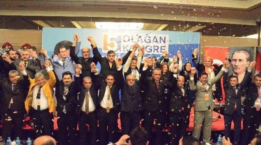 Ak Parti Zonguldak Merkez İl&ccedil;e Olağan Genel Kurulu