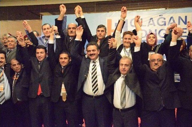 Ak Parti Zonguldak Merkez İlçe Olağan Genel Kurulu