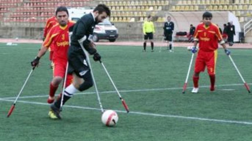 Ampute Futbol S&uuml;per Ligi