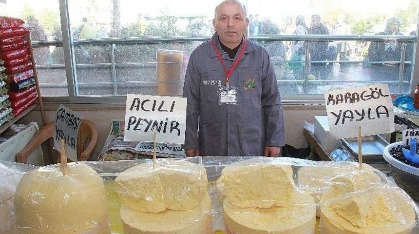 Ordu&rsquo;da Pazar Esnafı Tek Tip