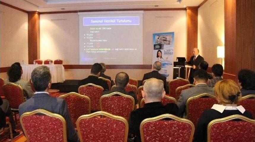 Ordu&rsquo;da Prostat Kanseri Konferansı