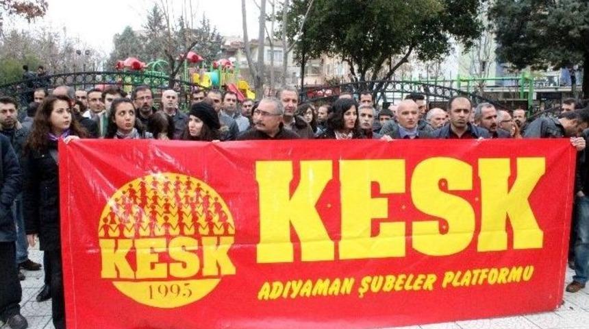 Kesk&rsquo;ten Ak Parti &Ouml;n&uuml;nde Basın A&ccedil;ıklaması