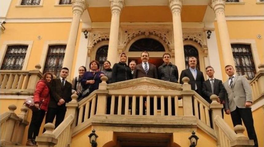 Bafra Turizmi G&ouml;r&uuml;ş&uuml;ld&uuml;