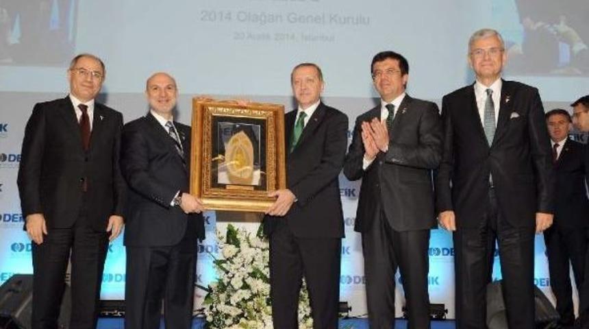 Cumhurbaşkanı Erdoğan: D&ouml;nemin Başbakanı Diyenler D&ouml;nemin Haşhaşı &Ouml;rg&uuml;t&uuml; Oldular