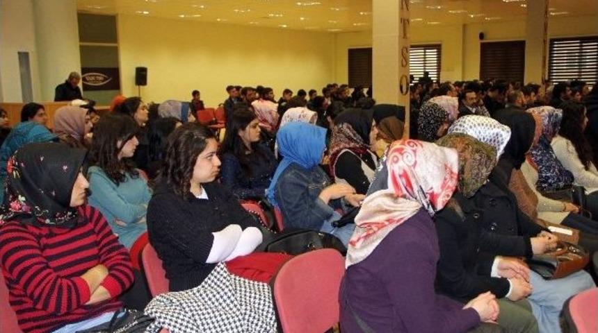 &rsquo;&ccedil;&ouml;z&uuml;m S&uuml;recine Hak&ccedil;a Bakış&rsquo; Paneli