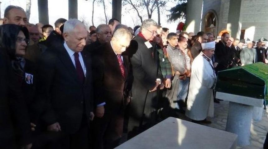 Hacı Ali Demirel Son Yolculuğuna Uğurlandı