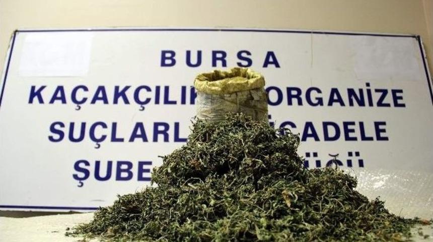 Narkotimden Başarılı Operasyon