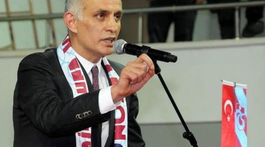 Trabzonspor Y&ouml;netimi İbra Edildi