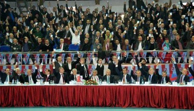 Trabzonspor Y&ouml;netimi İbra Edildi 1