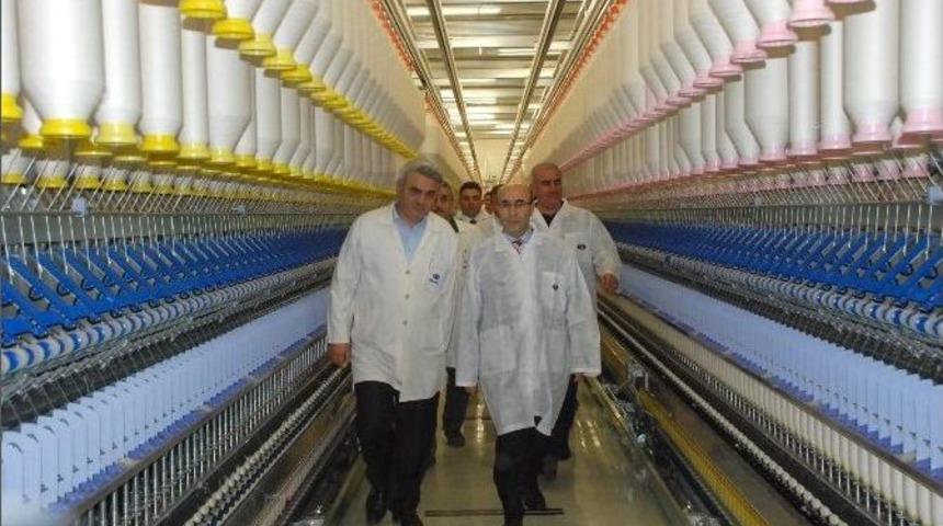 Vali Demirtaş: &ldquo;m&uuml;teşebbislere Kapımız Da, G&ouml;nl&uuml;m&uuml;z De A&ccedil;ıktır&rdquo;