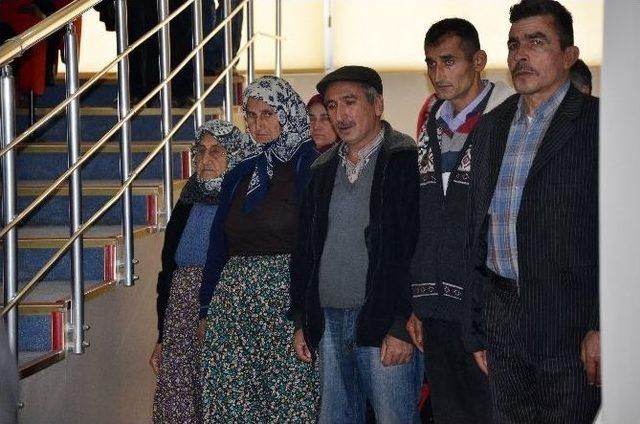 Manisa Barosu, Madenci Ailelerini, Davaların Seyrine İlişkin Aydınlattı