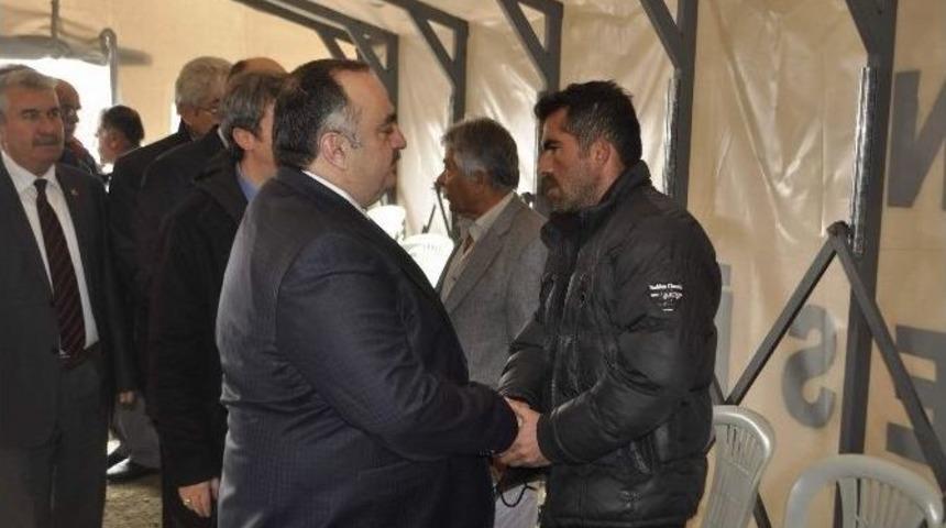 Mhp B&uuml;nyan İl&ccedil;e Kongresi &Ccedil;oşkuyla Yapıldı