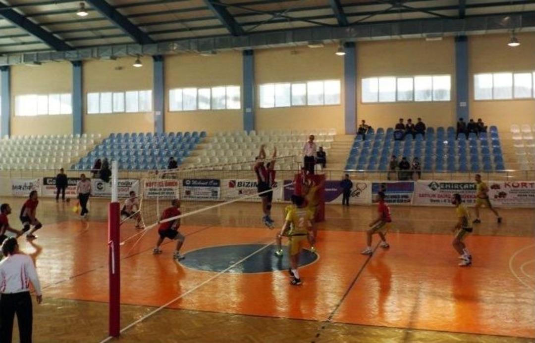 Korkuteli Gen&ccedil;likspor Kendi Evinde Galip