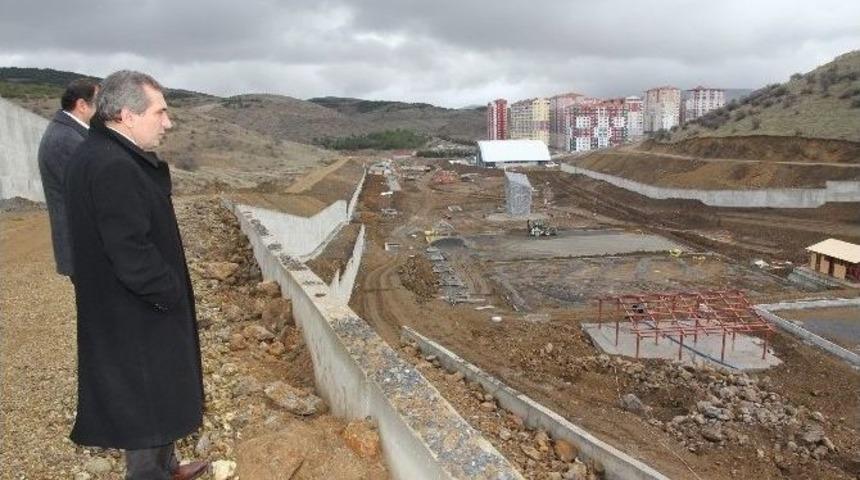 Yozgat Valisi Yazıcı: