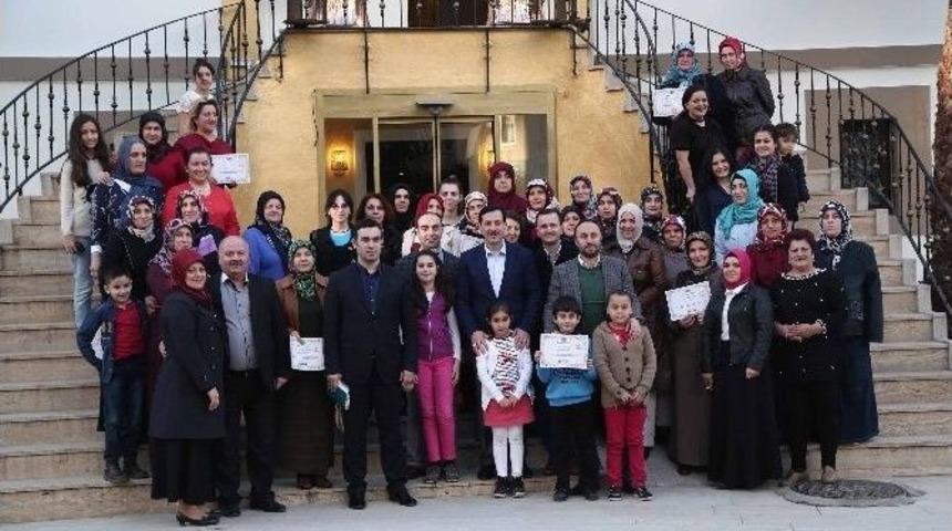 Aldıkları Eğitimle Yaşamları Değişti