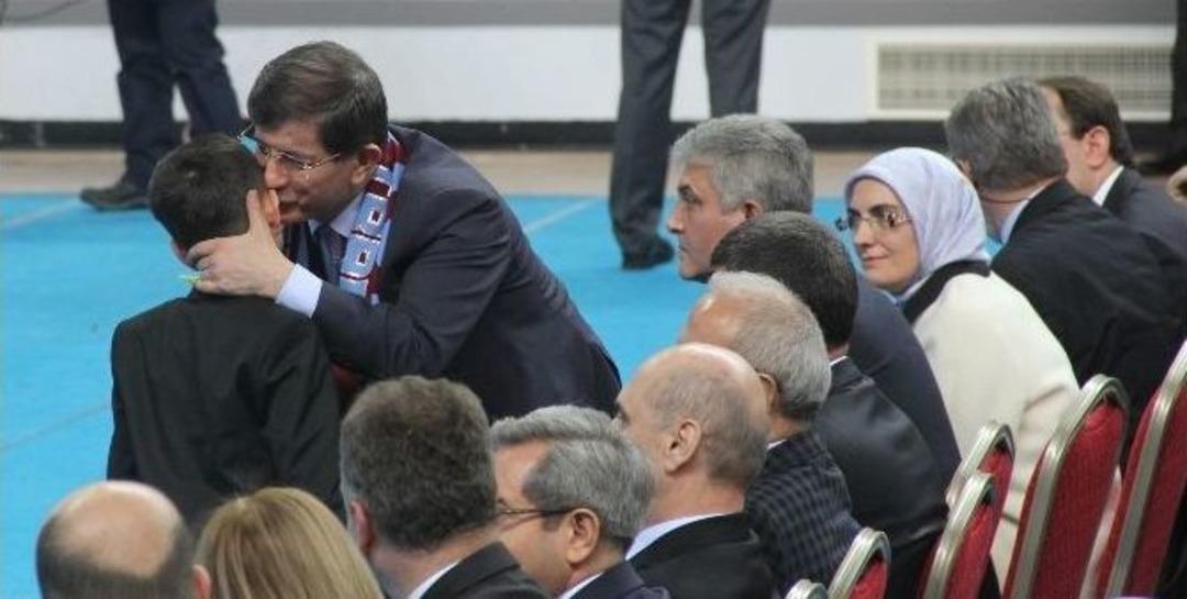 Başbakan Davutoğlu Trabzon&rsquo;da