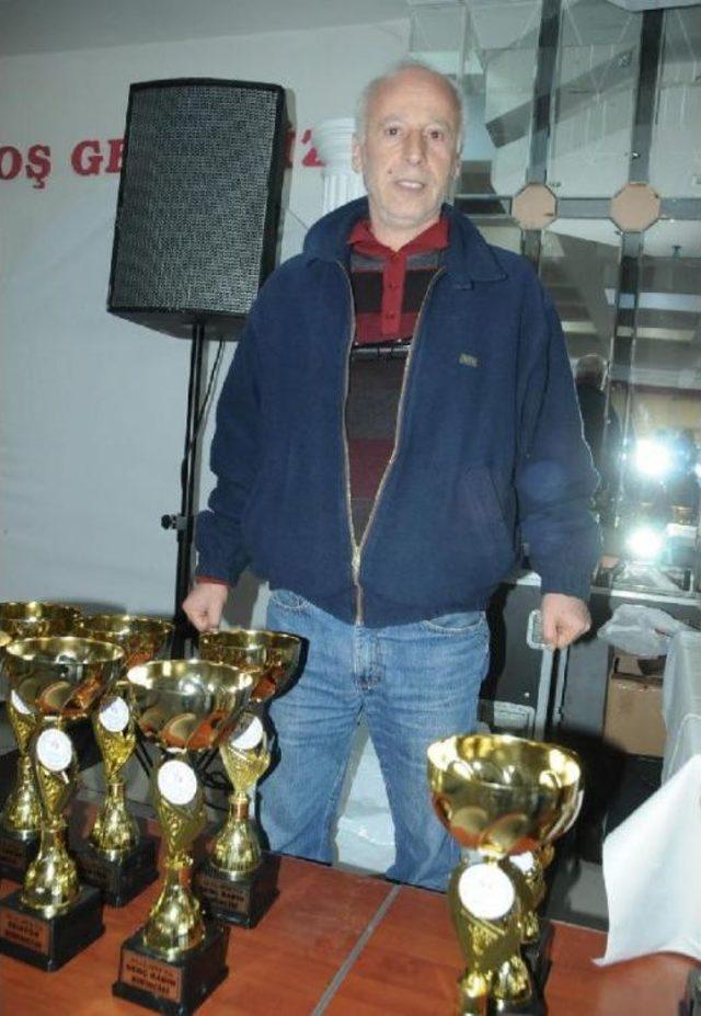 Samsun'da Briç Turnuvası