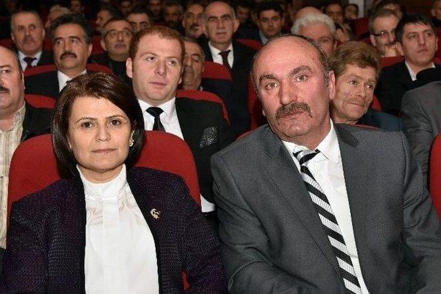 Gümüşhane’de Mhp Merkez İlçe Kongresi Yapıldı