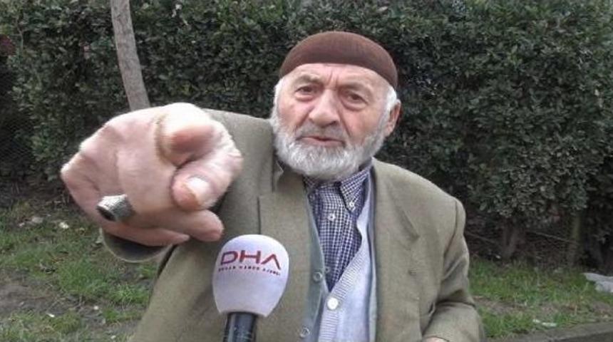 Dededen Toruna K&ouml;t&uuml; Haber: Ben O Parayı &Ouml;deyemem