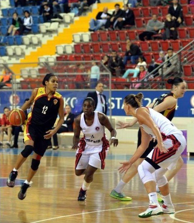 T&uuml;rkiye Kadınlar Basketbol Ligi 1
