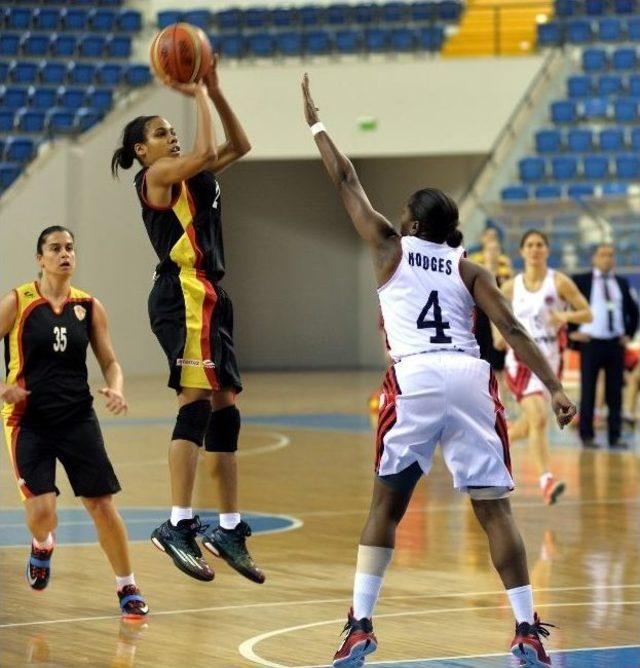 T&uuml;rkiye Kadınlar Basketbol Ligi 2