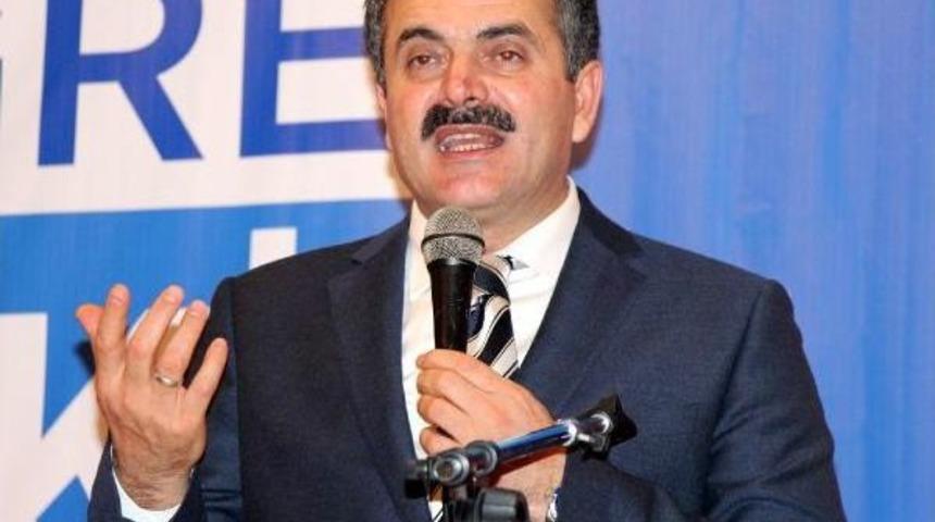 Ak Partili İpek: Savcı Ve Hakimleri Rahat Bırakalım