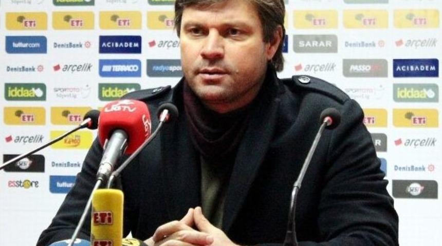 Eskişehirspor Galibiyete Hasret