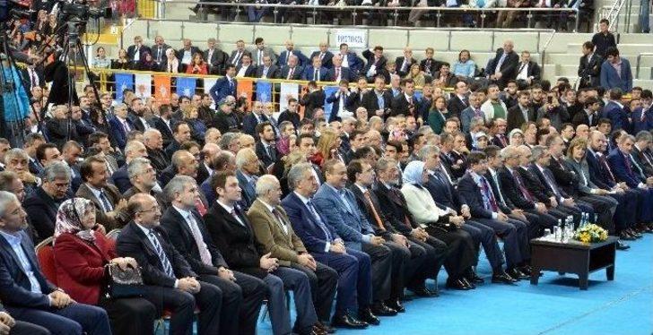 Ak Parti Trabzon İl Kongresi’nin Ardından G1