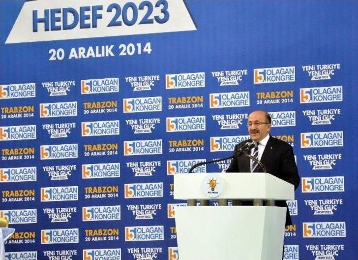 Ak Parti Trabzon İl Kongresi’nin Ardından G3