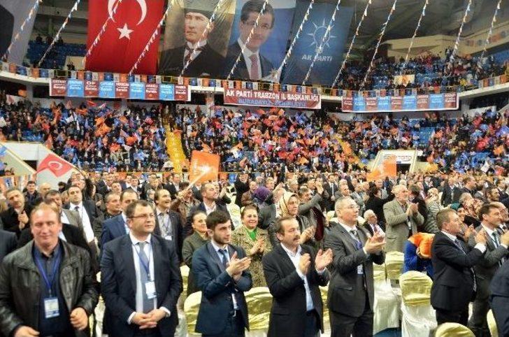 Ak Parti Trabzon İl Kongresi’nin Ardından G4