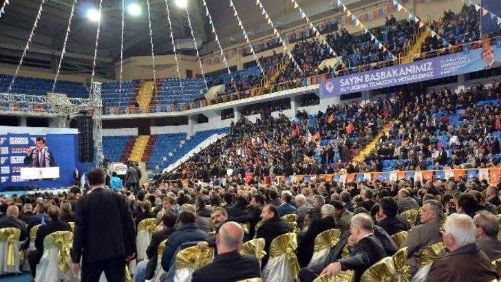 Ak Parti Trabzon İl Kongresi’nin Ardından G5