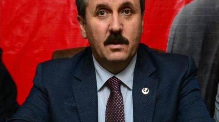 Destici: Operasyonlar, T&uuml;rkiye'yi İtibarsızlaştırdı (2)