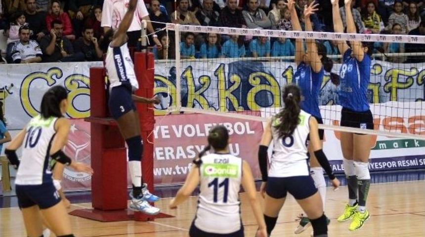 T&uuml;rkiye Bayanlar 1. Voleybol Ligi