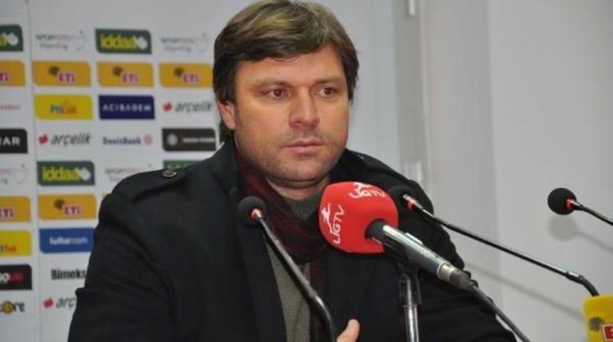 Eskişehirspor-Kardemir Karab&uuml;kspor Soyunma Odaları